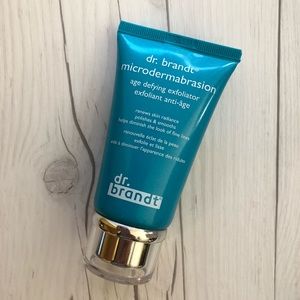 Dr. Brandt Microdermabrasion NEW!